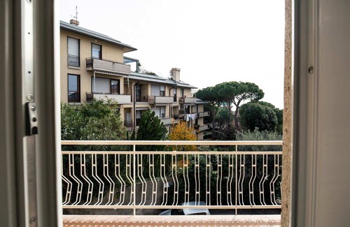Quinto al Mare Apartment | PIER AND CHICO'S HOUSE (GENOA) - Luxury and Cozy Comfort