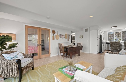 Shady Side House | Pier Relaxation! @ the Chesapeake Bay!