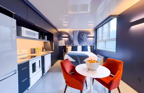 Shaughnessy Village Apartment | Pierce Boutique Apartments