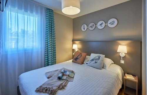 Courseulles-sur-Mer Apartment | Pierre & Vacances Résidence Le Chant des Oiseaux