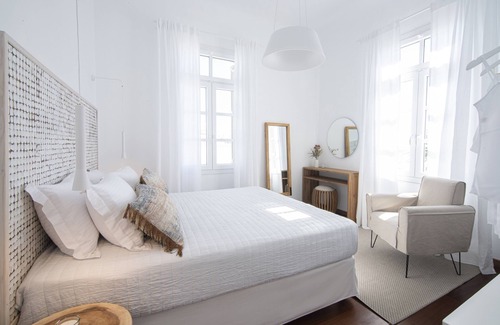 Mykonos Hotel | Pietra Bianca 1891 Junior Suite