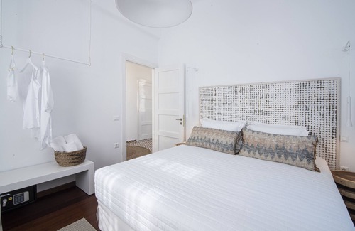 Mykonos Hotel | Pietra Bianca 1891 Junior Suite