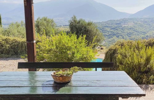 Torre de' Passeri Apartment | Pietra Pizzuta Country House "Morrone" in the heart of Abruzzo. 1 pool