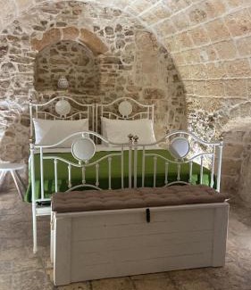 Modugno Hotel | Pietrabianca Suite