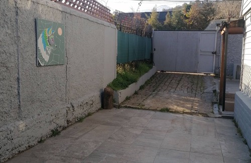 Apoquindo House | Pieza en Las Condes "La Casa Nube", Amoblada Con Baño Privado