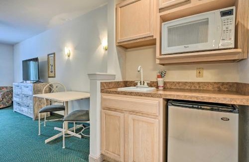 Pigeon Apartment | Pigeon Studio, Close to Saginaw Bay Waterfront!