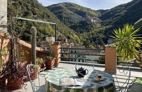 Pigna Condo | Pigna Paradiso in the Ligurian Alps