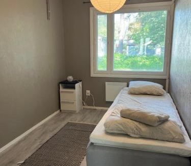 Kokkola Apartment | Pihlajan talo