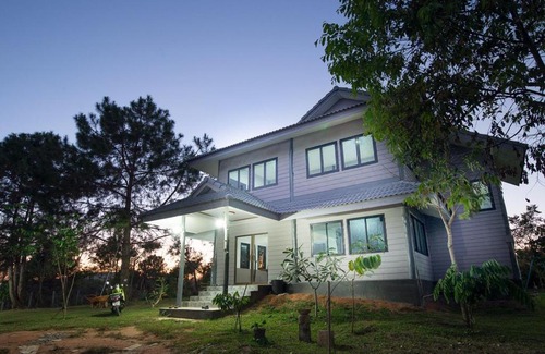 Ban Du House | Pijika Resort