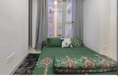 Pantai Indah Kapuk Apartment | PIK Family Suite Amazing View 3 Bed Room Fast Wifi