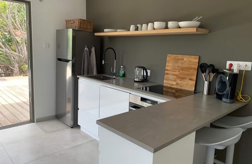 Jan Thiel Apartment | Pikaflor; modern apartment in Jan Thiel