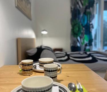 Kokkola Apartment | Pikku Flora