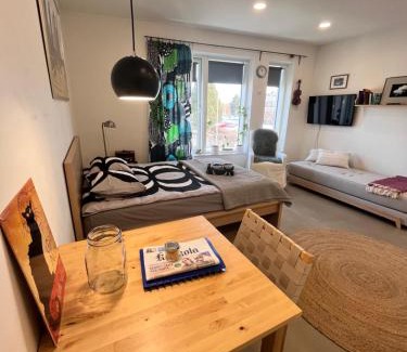 Kokkola Apartment | Pikku Flora