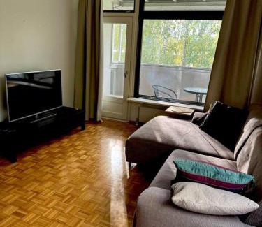 Etelainen District Apartment | #PIKKUCASA Beautiful apartment close to metro