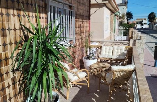 Platja de Piles Apartment | Piles Playa Beach Apartment