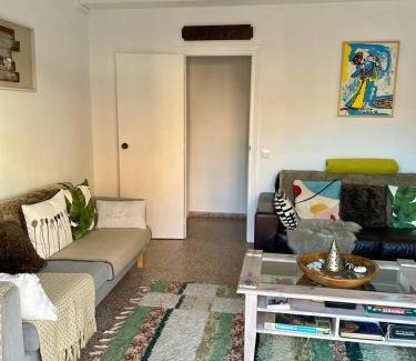 Platja de Piles Apartment | Piles Playa Beach Apartment