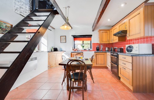 Bacton House | Pilgrims Progress - Two Bedroom House, Sleeps 4