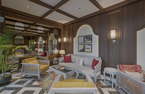 Haridwar Hotel | Pilibhit House, Haridwar - IHCL SeleQtions