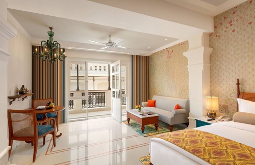 Haridwar Hotel | Pilibhit House, Haridwar - IHCL SeleQtions