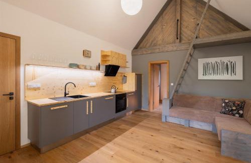Krizanky House | Pilnikárna