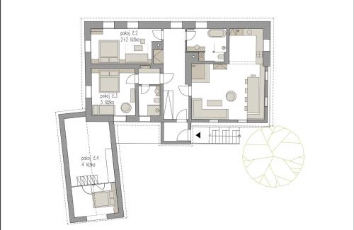 Krizanky House | Pilnikárna