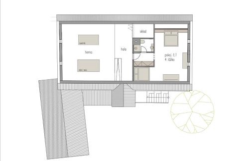 Krizanky House | Pilnikárna