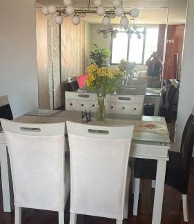 Pimentel Apartment | Pimentel frente al muelle con balcón