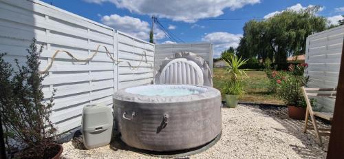 Saint-Yaguen Villa | Pinéa Lodge - Chalet Authentique en Pin des Landes