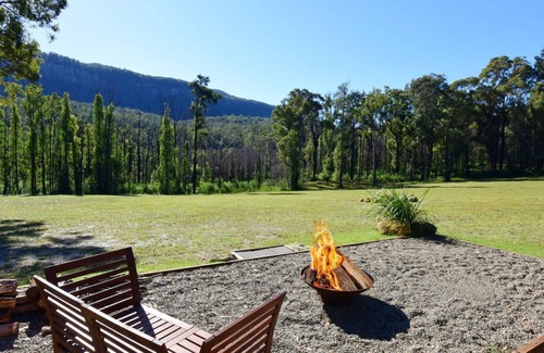 Budgong House | Pindari - Tiny Home Kangaroo Valley