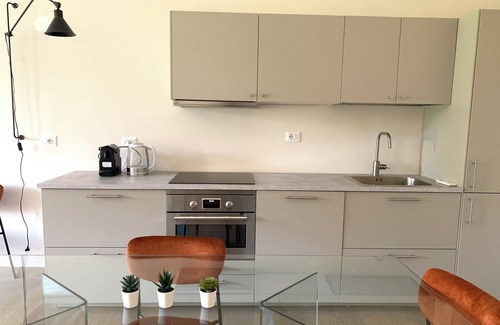 Tricolore Apartment | Pindemonte 2 Trilo - Two Bedroom Apartment, Sleeps 5