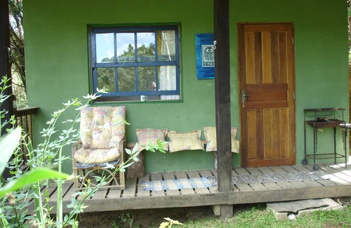 Goncalves Ski Chalet | Pindorama Site: Chalet with beautiful view.