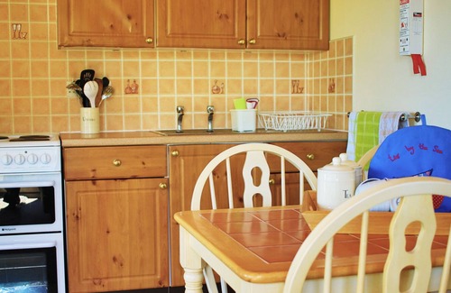 Boscastle Cabin | Pine Cabin With Great Sea Views In Peaceful Location