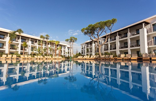 Aldeia das Acoteias Apartment | Pine Cliffs Gardens