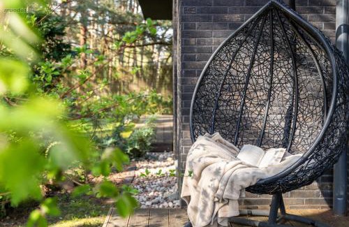 Palanga Apartment | Pine Forest Escape at Vanagupes Parkas