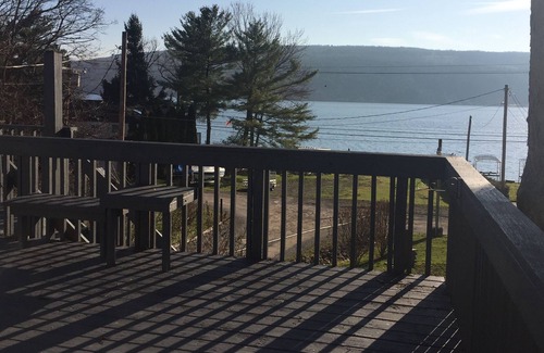 Honeoye House | Pine Haven: A Beautiful, Year Round Retreat On Honeoye Lake