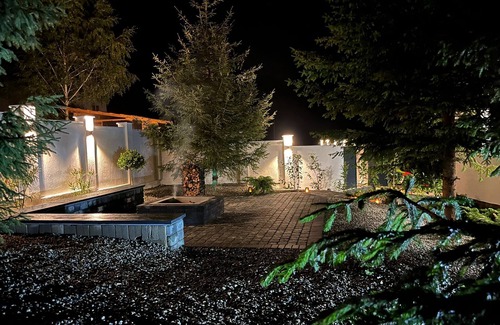Zavoi Villa | Pine Hill Poiana Marului