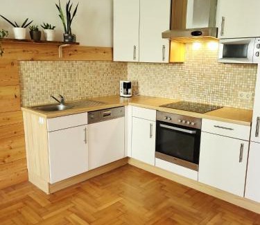 Fuerstenfeld Apartment | Pine House