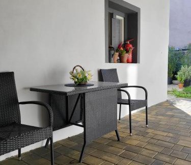 Fuerstenfeld Apartment | Pine House