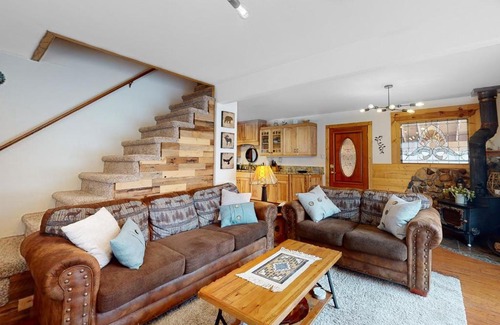 Tahoe Paradise House | Pine Lantern Retreat