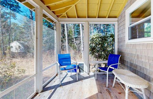West Boothbay Harbor House | Pine Ledge