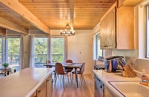 Groveland Cabin | Pine Mountain Lake Cabin w/Grill!