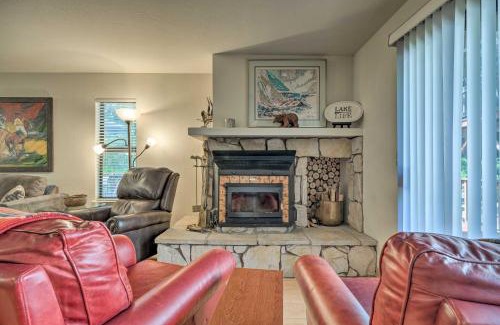 Groveland House | Pine Mountain Lake Haven with Spacious Deck!