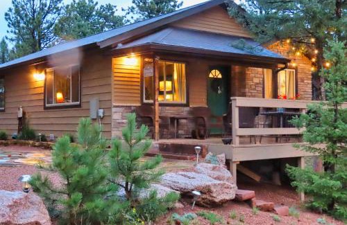 Florissant House | Pine Ridge - Memories are made here!