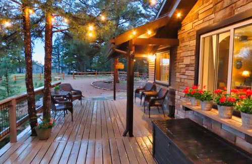 Florissant House | Pine Ridge - Memories are made here!
