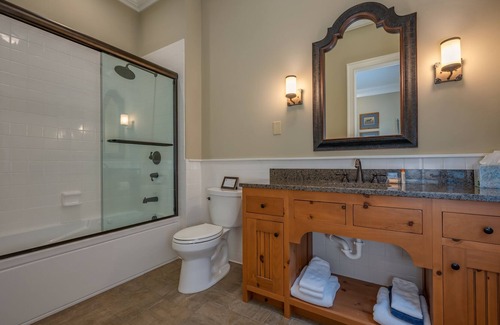 Mill Spring Villa | Pine Ridge Villa at Bright's Creek- 2br/2ba Near Tryon, TIEC & Hendersonville