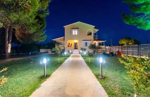 Preveza Apartment | Pine Trees Apartment