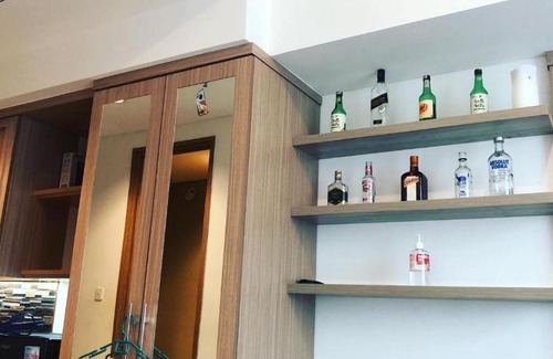 Cikokol Apartment | Pineaple Garden At Treepark City