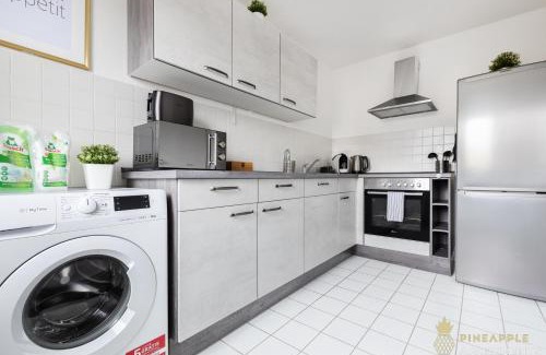 Friedrichstadt Apartment | Pineapple Apartments Dresden Mitte II - free parking