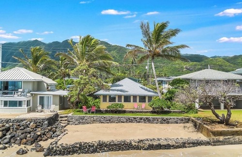 Hauula House | Pineapple Paradise - Natural rock tidal pool