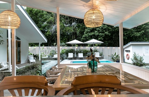 Port Douglas House | Pineapple Pete's Beach House | laid back luxury